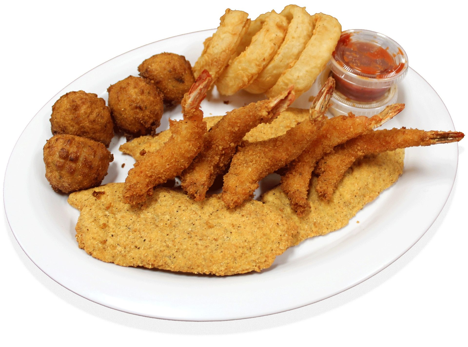 The Boudin Balls Say Everything