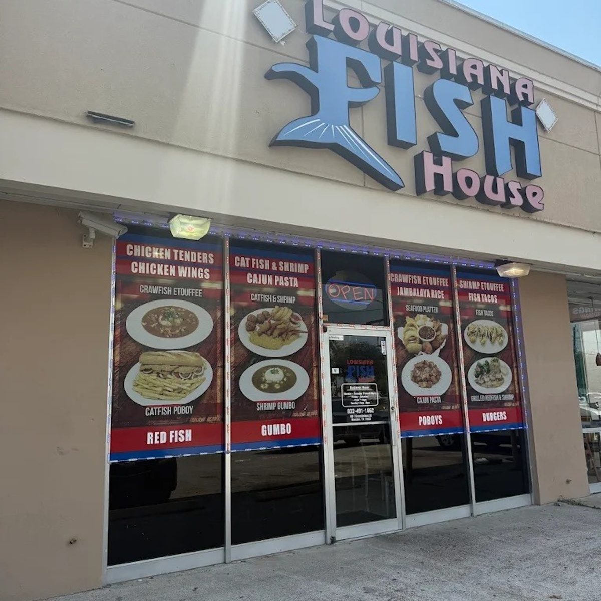 Houston Crosstimbers