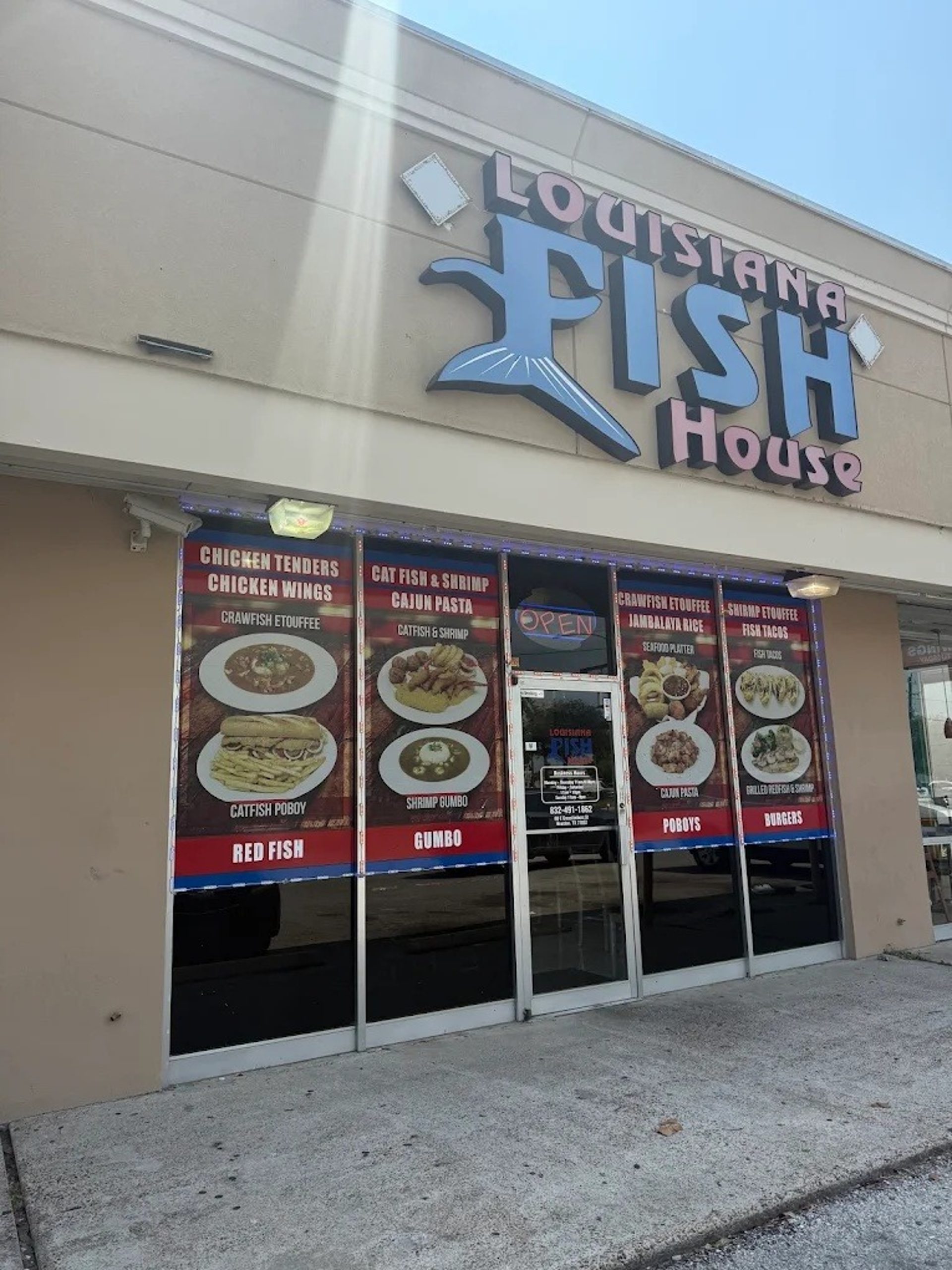Houston Crosstimbers